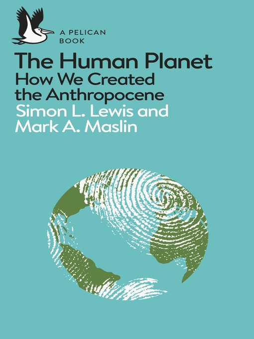 Cover image for The Human Planet